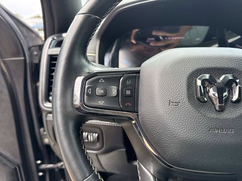Used 2023 RAM 1500 Limited AWD/4WD image 23