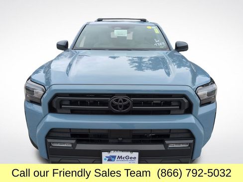 New 2026 Toyota 4Runner SR5 image 10