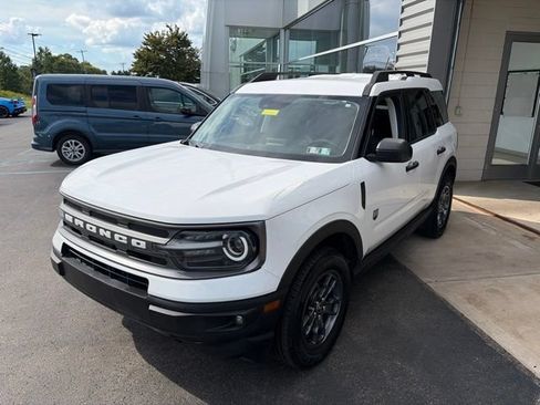 Used 2023 Ford Bronco Sport Big Bend w/ Convenience Package AWD/4WD image 2