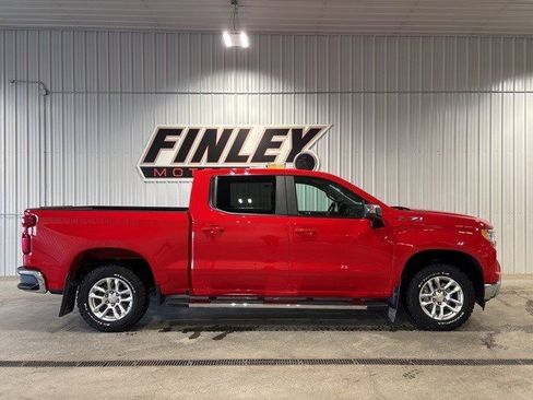 Certified 2024 Chevrolet Silverado 1500 LT w/ Z71 Off-Road Package image 2