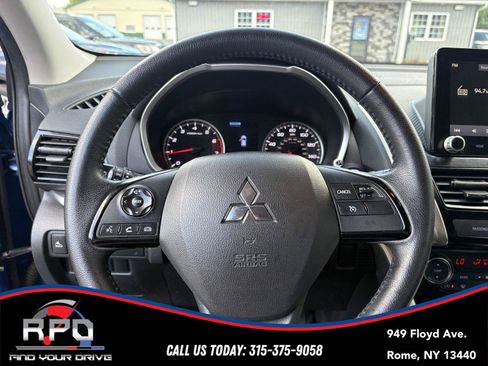 Used 2022 Mitsubishi Eclipse Cross SEL AWD/4WD image 17