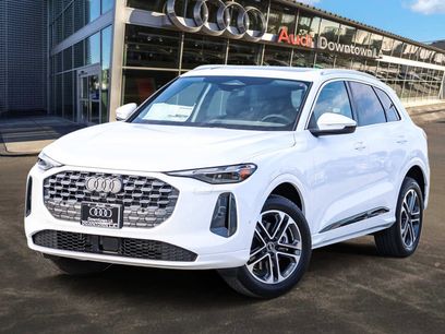 New 2025 Audi Q5 Premium