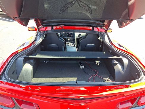 Used 2014 Chevrolet Corvette Stingray Coupe RWD image 27