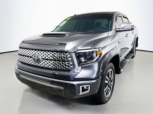 Used 2019 Toyota Tundra SR5 w/ TRD Sport Package image 10