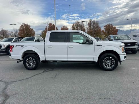 Used 2018 Ford F150 XLT w/ Equipment Group 302A Luxury image 9