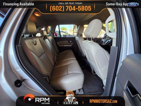 Used 2014 Ford Edge Limited image 11