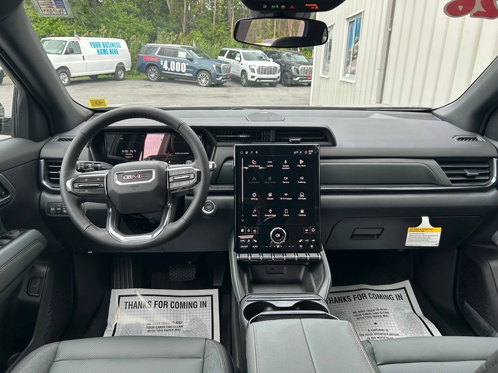 New 2027 GMC Terrain AT4 w/ LPO, Floor Liner Package AWD/4WD image 15