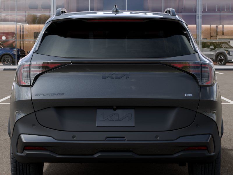New 2027 Kia Sportage X-Line AWD/4WD image 13