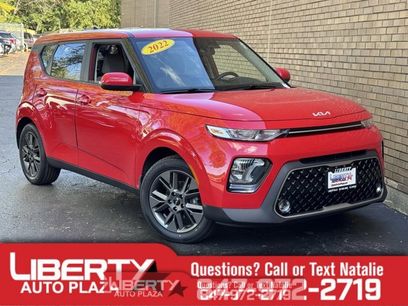 Used 2022 Kia Soul EX