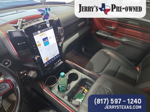 Used 2022 RAM 1500 Rebel w/ Rebel Level B Equipment Group image 11