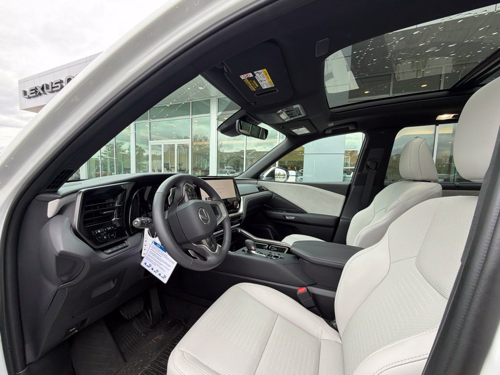 Certified 2026 Lexus TX 350 AWD image 14