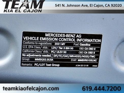 Used 2021 Mercedes-Benz GLC 300 image 39