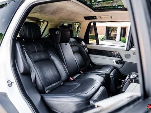 Used 2018 Land Rover Range Rover Long Wheelbase Autobiography AWD/4WD image 79
