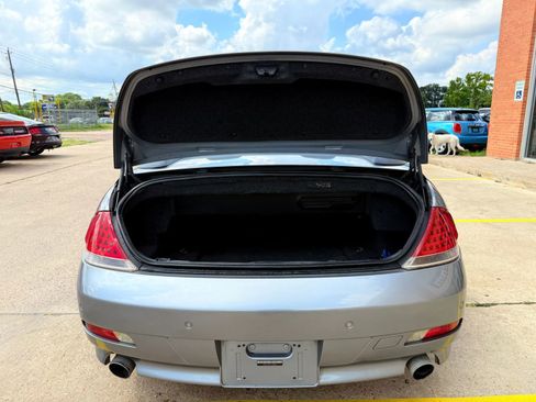 Used 2007 BMW 650i Convertible image 9