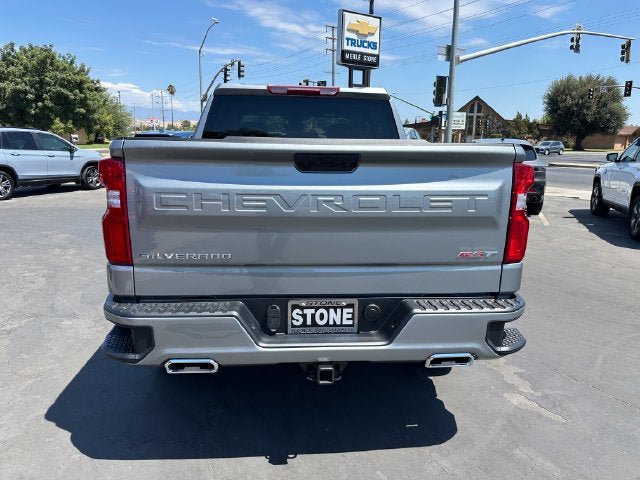New 2026 Chevrolet Silverado 1500 RST w/ Z71 Off-Road Package AWD/4WD image 6