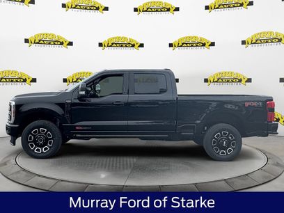 New 2026 Ford F250 Platinum
