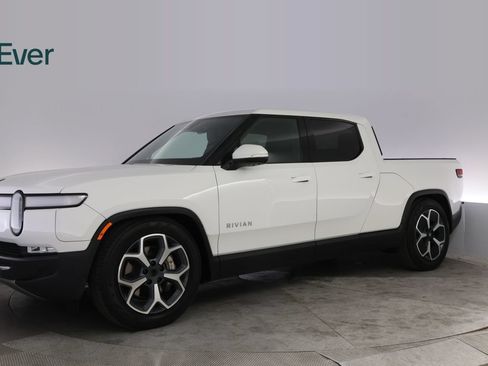 Used 2023 Rivian R1T Adventure AWD/4WD image 18