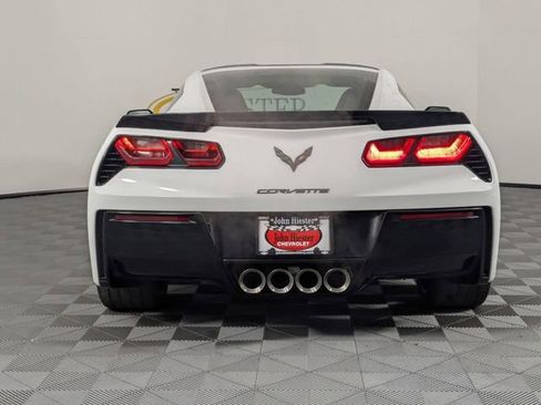 Used 2016 Chevrolet Corvette Stingray Coupe w/ 2LT Preferred Equipment Group image 6
