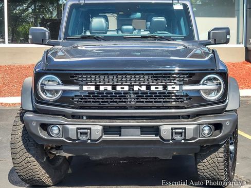 Used 2023 Ford Bronco Wildtrak image 4