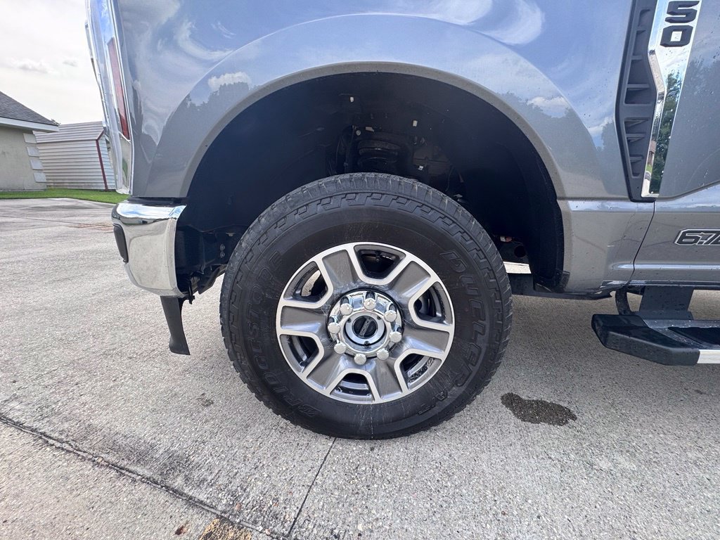 Used 2025 Ford F250 Lariat AWD/4WD image 11