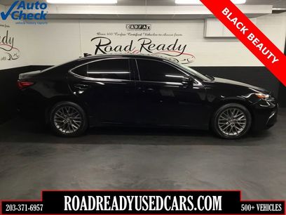 Used 2018 Lexus ES 350 w/ Navigation System Package