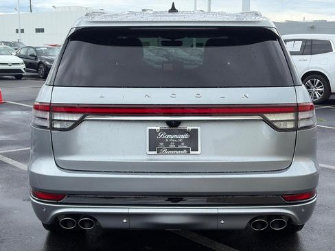 Used 2024 Lincoln Aviator Reserve w/ Equipment Group 201A AWD/4WD image 6