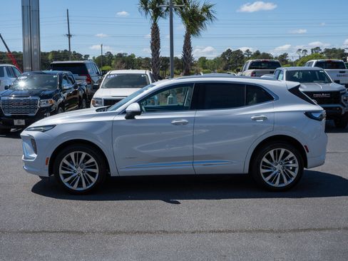 New 2026 Buick Envision Avenir AWD/4WD image 6