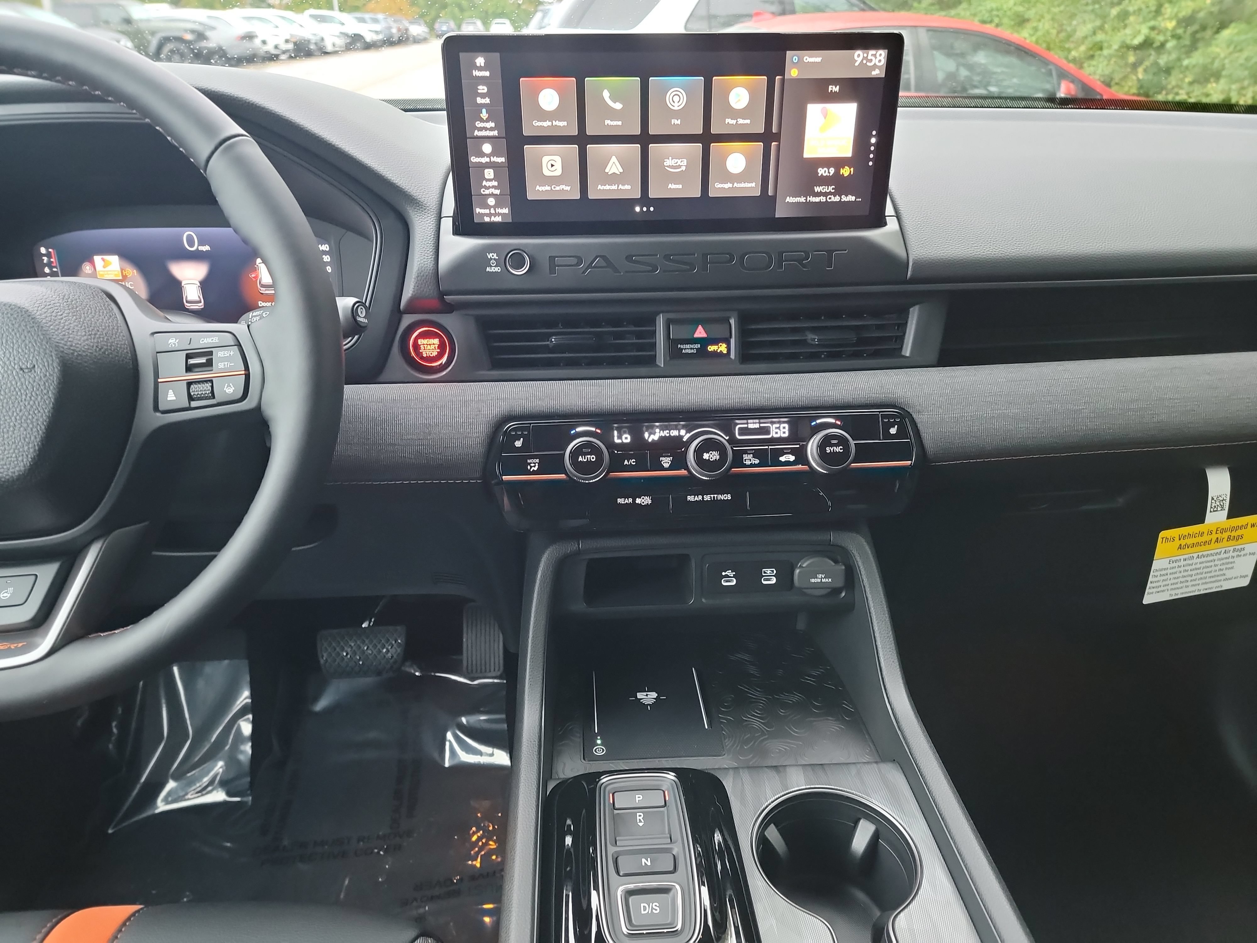 New 2027 Honda Passport TrailSport image 20