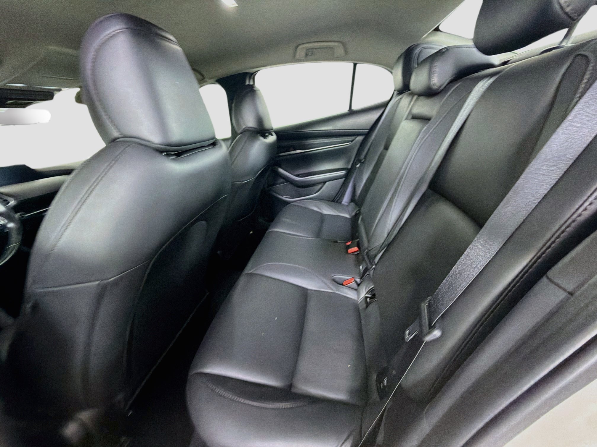 Used 2025 MAZDA MAZDA3 s FWD image 25