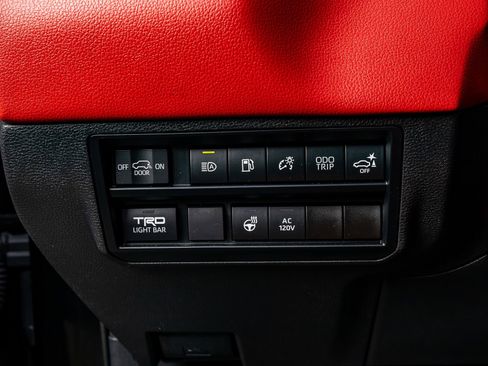 Used 2024 Toyota Sequoia TRD Pro image 21