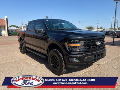 New 2025 Ford F150 XLT w/ Equipment Group 302A MID