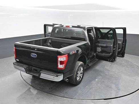 Certified 2022 Ford F150 Lariat AWD/4WD image 27