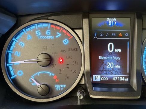 Used 2021 Toyota Tacoma TRD Pro image 13