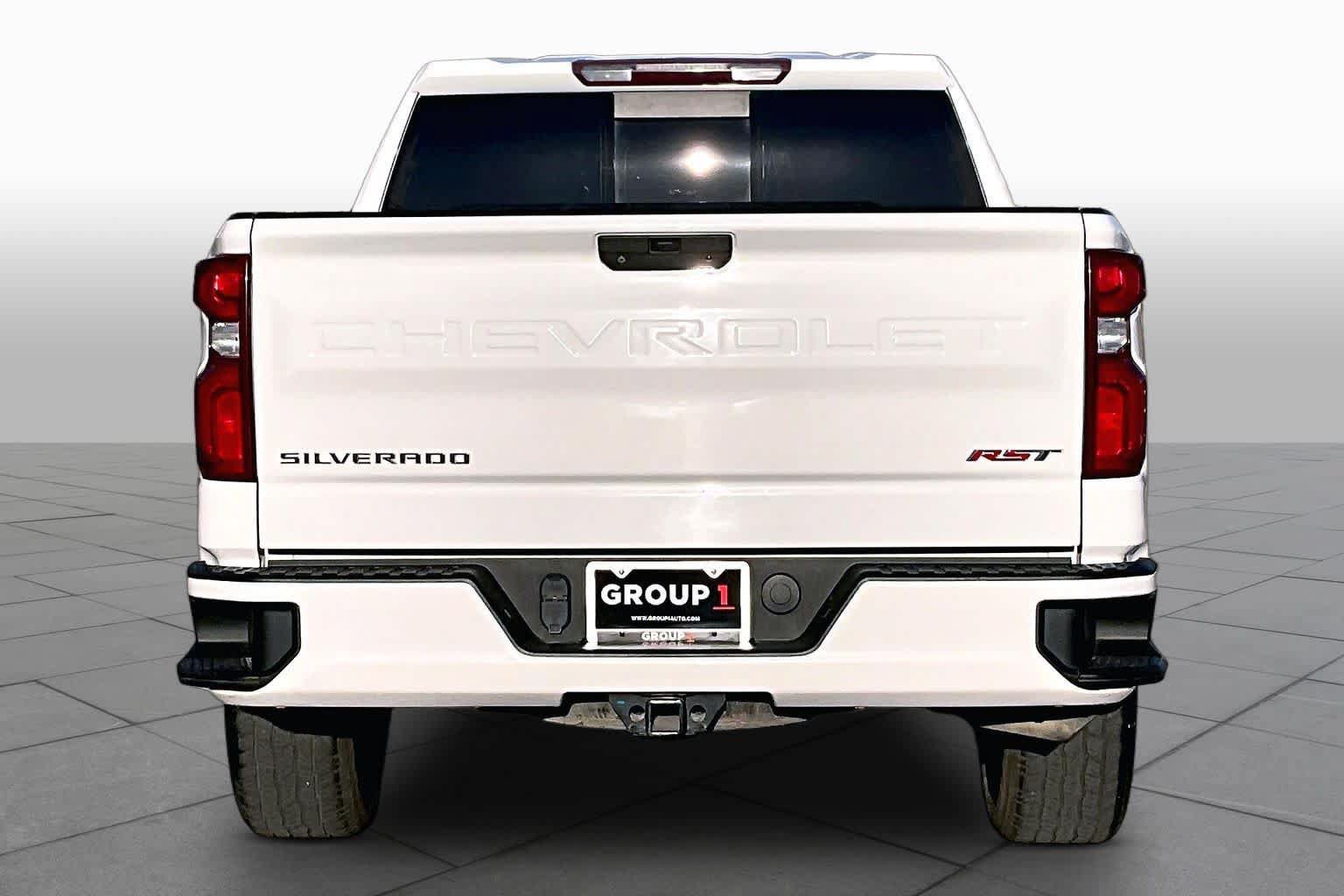 Used 2020 Chevrolet Silverado 1500 RST w/ All-Star Edition RWD image 5