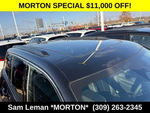 New 2025 Jeep Grand Cherokee Limited image 6