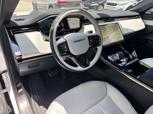 Certified 2024 Land Rover Range Rover Sport Dynamic SE AWD/4WD image 23