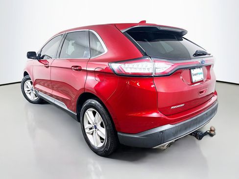 Used 2016 Ford Edge SEL w/ Equipment Group 201A image 5