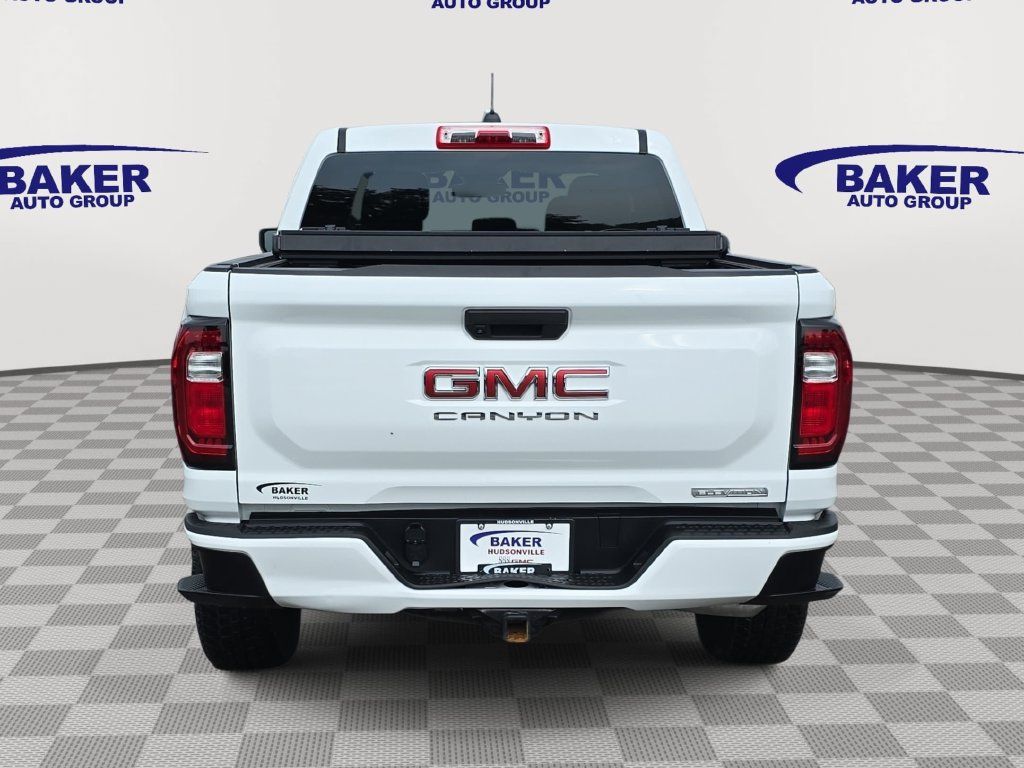 Certified 2024 GMC Canyon Elevation w/ Trailering Package AWD/4WD image 6