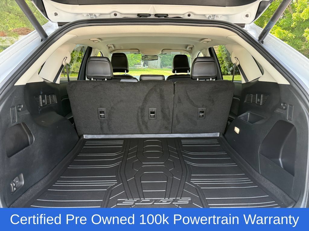Certified 2023 Ford Edge SEL w/ Convenience Package AWD/4WD image 16