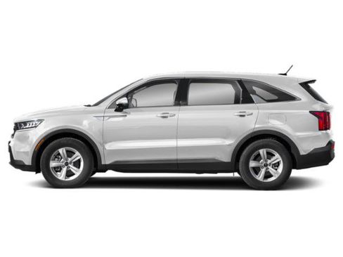 Used 2021 Kia Sorento LX FWD image 3