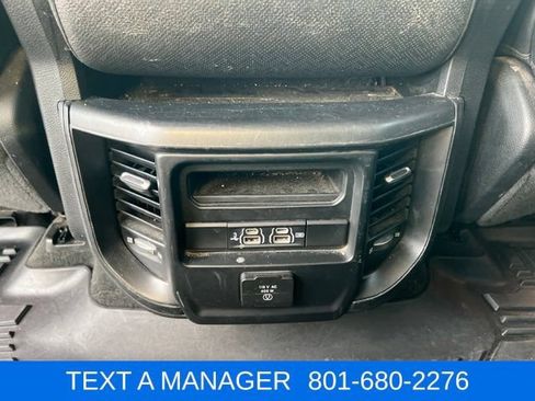 Used 2020 RAM 1500 Laramie w/ Off Road Group AWD/4WD image 28
