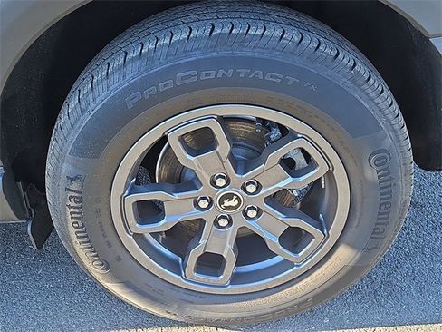 Used 2022 Ford Bronco Sport Big Bend image 8