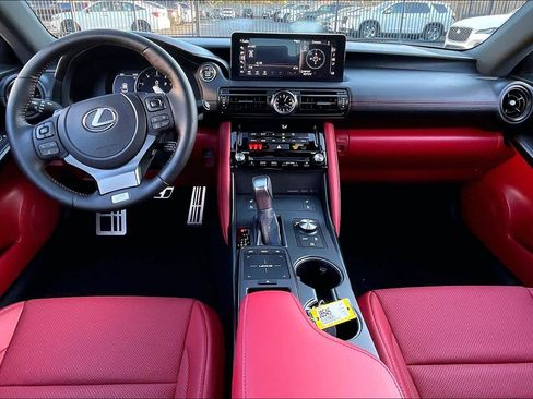 Used 2025 Lexus IS 350 F Sport image 18
