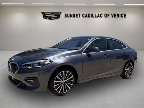 Used 2021 BMW 228i xDrive Gran Coupe w/ Convenience Package AWD/4WD image 7