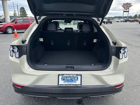 New 2025 Ford Mustang Mach-E GT image 22