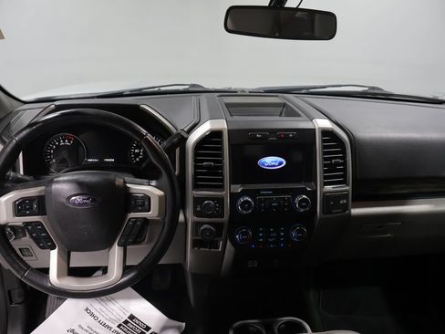 Used 2019 Ford F150 Lariat w/ Equipment Group 501A Mid AWD/4WD image 18