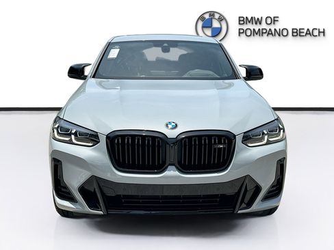 Used 2024 BMW X4 M40i w/ Premium Package AWD/4WD image 2