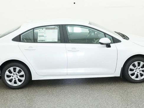 New 2026 Toyota Corolla LE FWD image 43