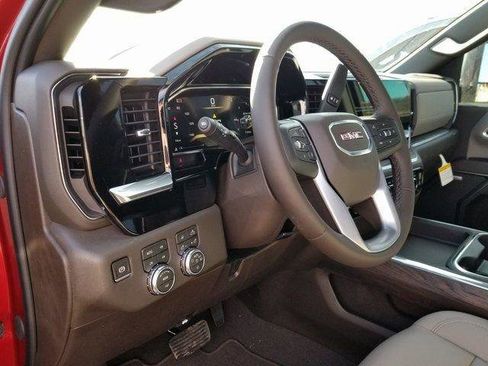 New 2026 GMC Sierra 2500 SLT w/ SLT Premium Package image 8