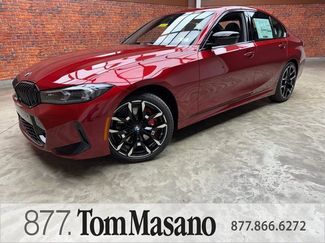 New 2026 BMW 330i xDrive Sedan w/ M Sport Package video 1